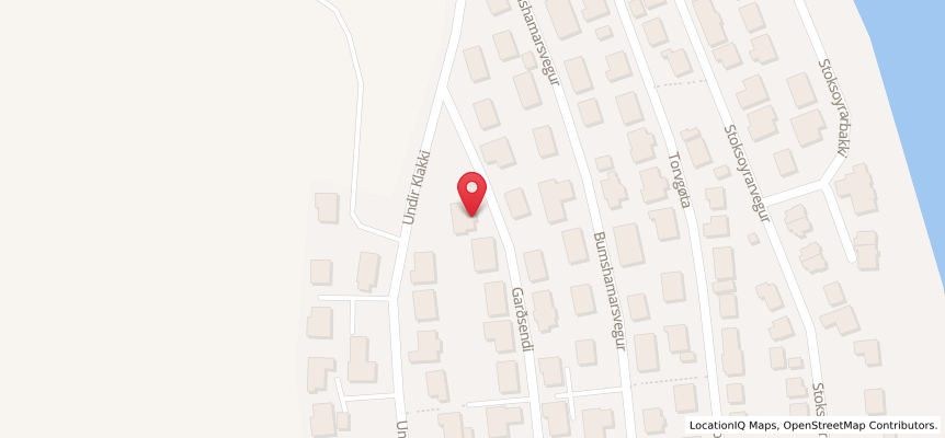 Judit Eliasen map location
