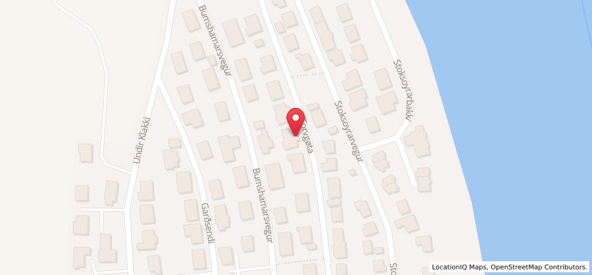 Sylvin Rasmussen map location
