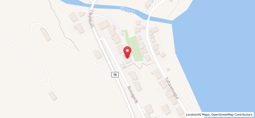 Petur Jensen map location