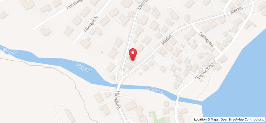 Rutt Hansen map location