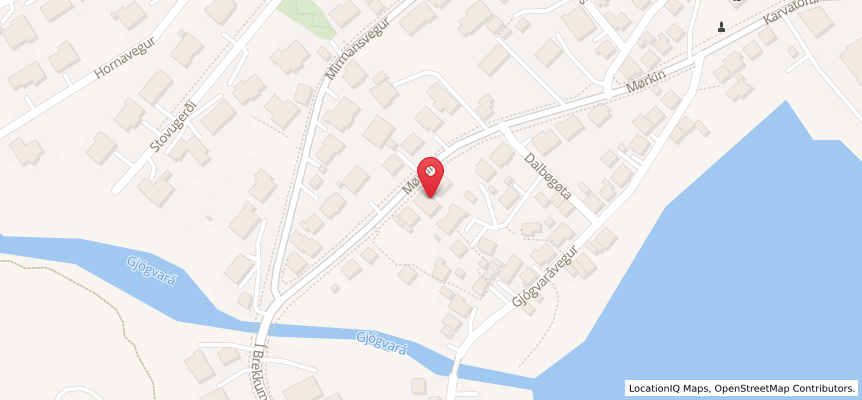 Elspa Mørkøre map location