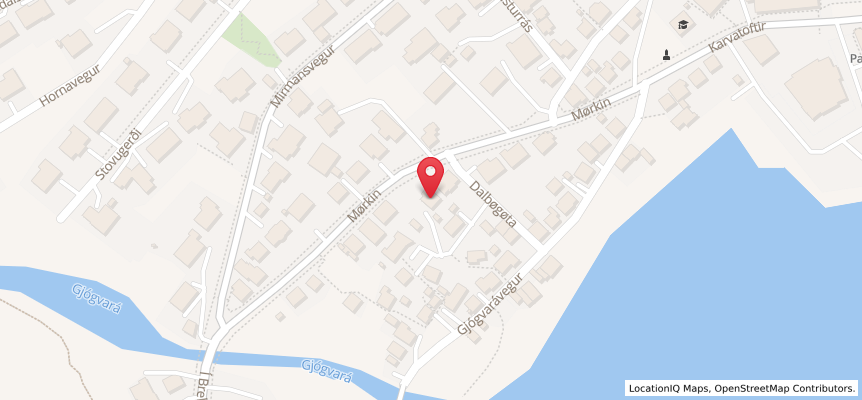 Lea Olivia Eldevig map location