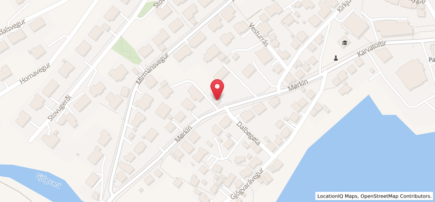 Rosmunda Joensen map location