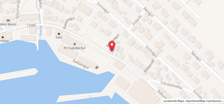 Erla M. Midjord map location