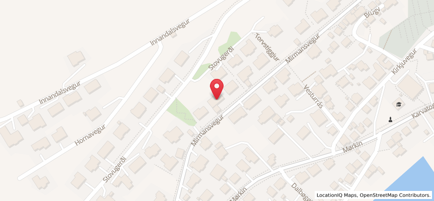 Sigga Samuelsen map location