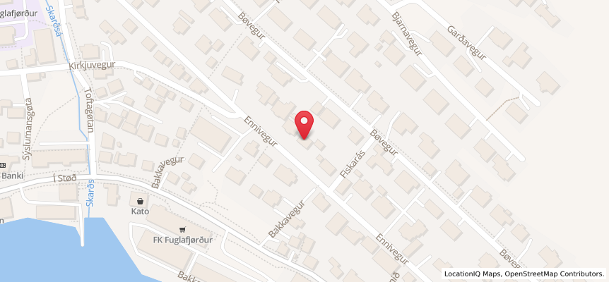 Sjanna Hentze map location