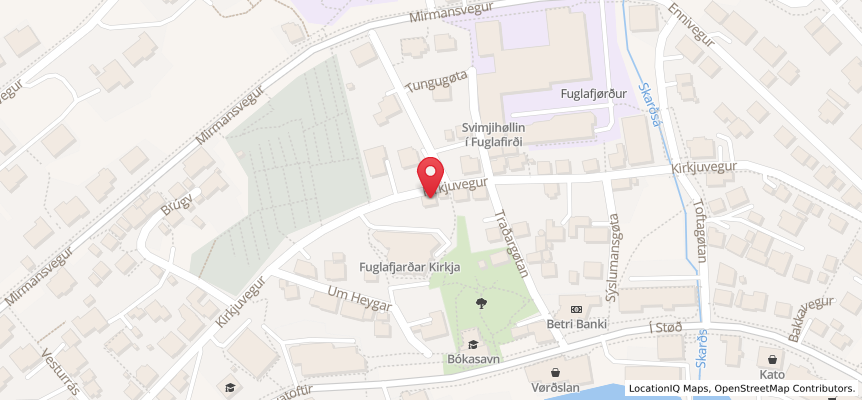 Gudrun Ball map location