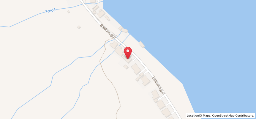 Dávur Emil Samuelsen map location
