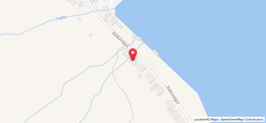 Poul Grunnveit map location