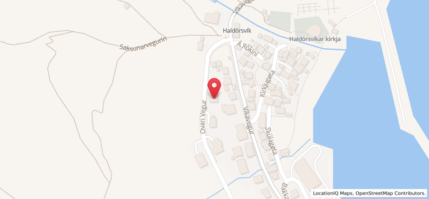 Mariann Hansen map location