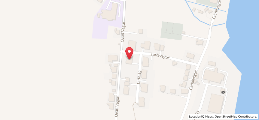 Hervør Rasmussen map location