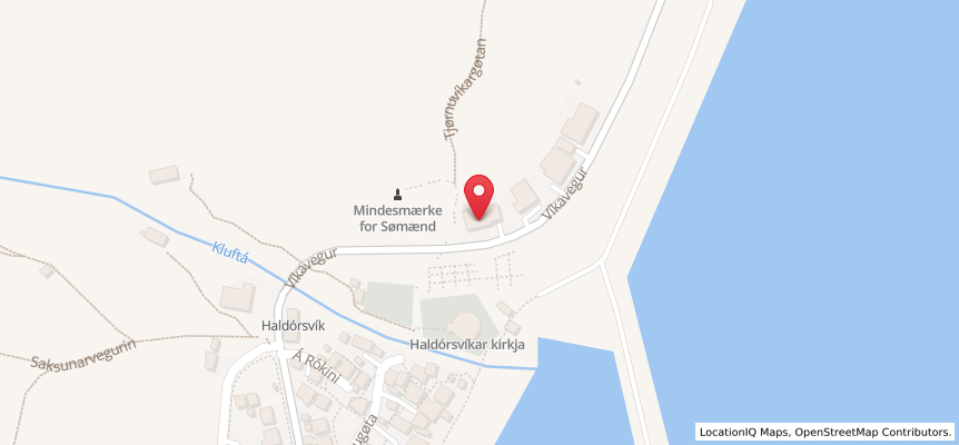 Helena Samuelsen map location