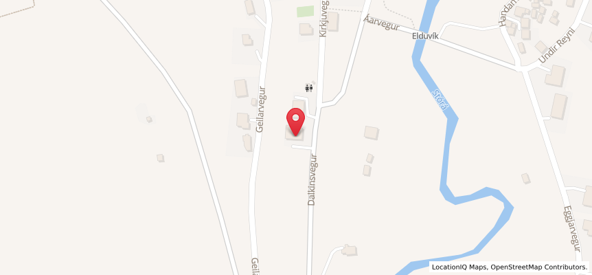 René Samuelsen map location