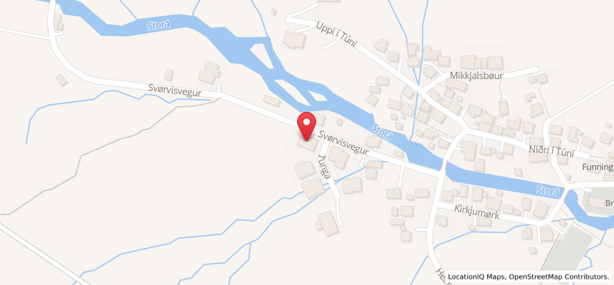 Marjun Jofrid Elisa Johannesen map location