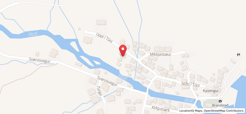 Jákup S. Jóanesarson map location
