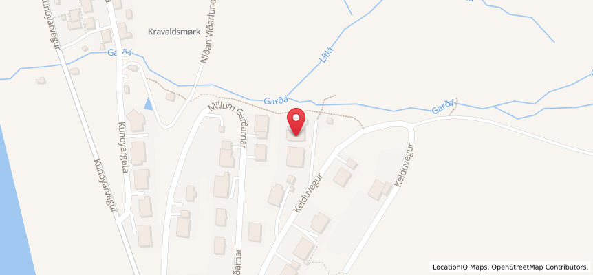 Randi Josephsen map location