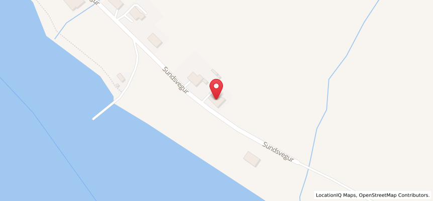 Poul Johs Simonsen map location