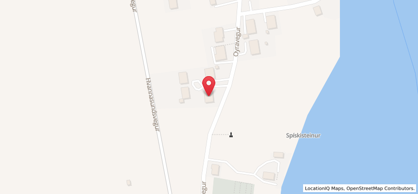 Erland Joensen map location