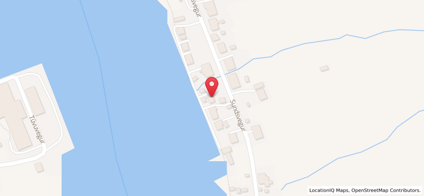 Annsy Poulsen map location