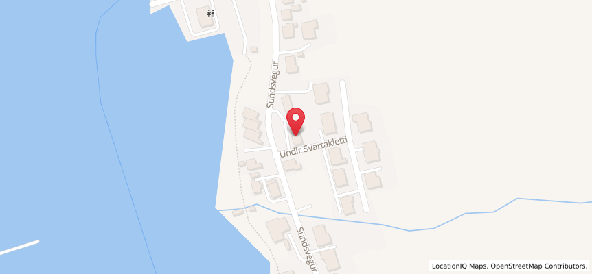 Atli Joensen map location