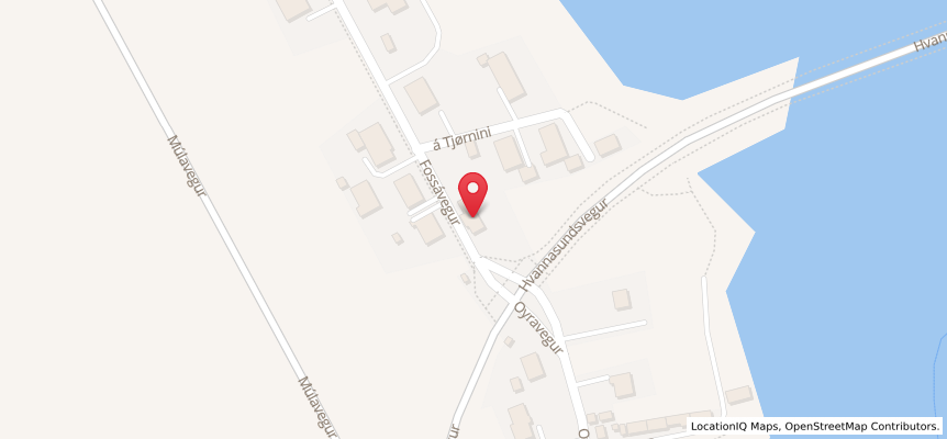Irena Joensen map location