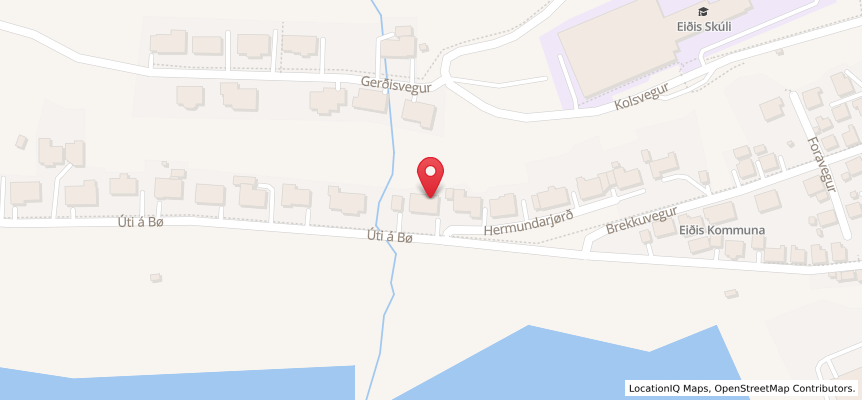 Sigrid E. Mørkøre map location