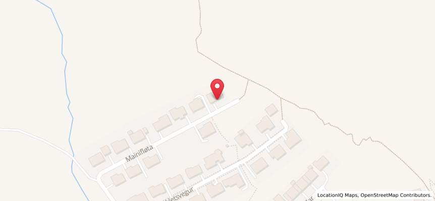 Óli Højsted map location